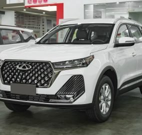 Chery Ruihu 7 1