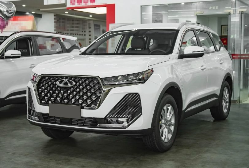 Chery Ruihu 7 1
