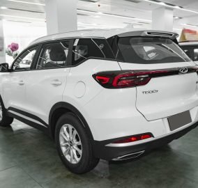 Chery Ruihu 7 4