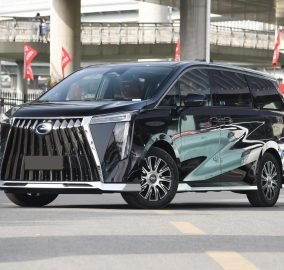 GAC E9 PHEV 1