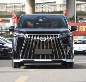 GAC E9 PHEV 2