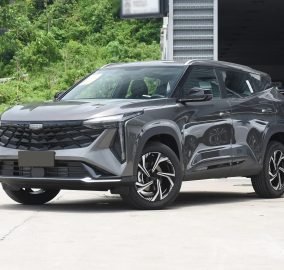 Geely Boyue 1