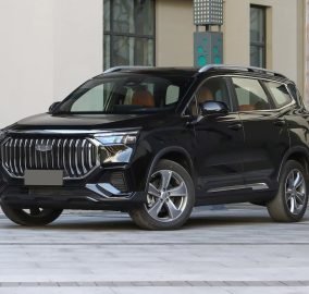 Geely Haoyue L 1