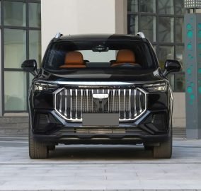 Geely Haoyue L 2
