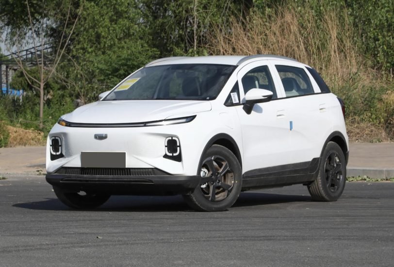 Geely geometry E Firefly 1