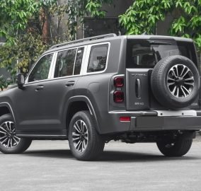 Haval H9 4