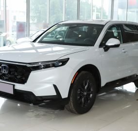 Honda CR-V 1
