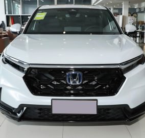 Honda CR-V 2