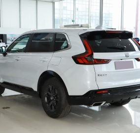 Honda CR-V 4