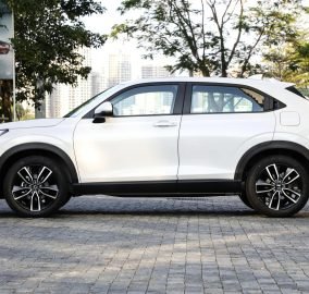 Honda Vezel 3