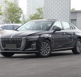 Hongqi H5 1