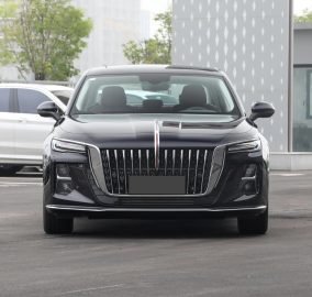 Hongqi H5 2