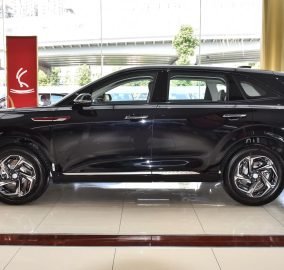 Hongqi HS3 3