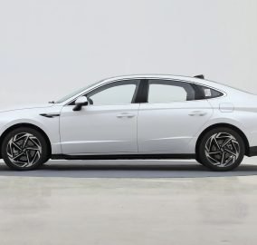 Hyundai Sonata 3