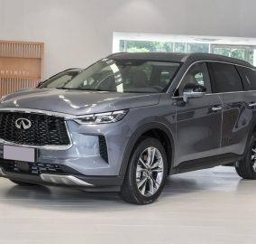 Infiniti QX60 1