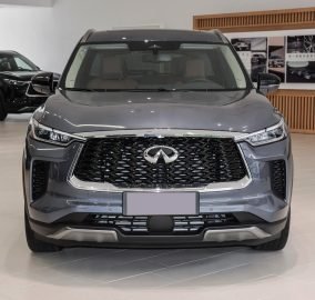 Infiniti QX60 2