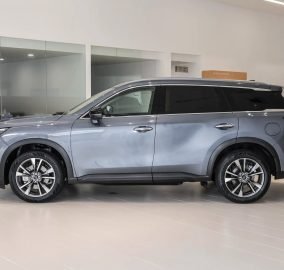 Infiniti QX60 3