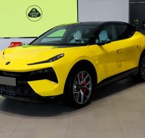 LOTUS Eletre 1
