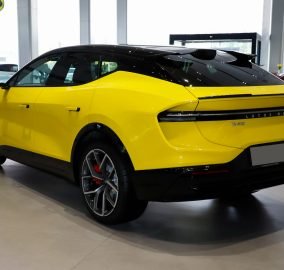 LOTUS Eletre 4
