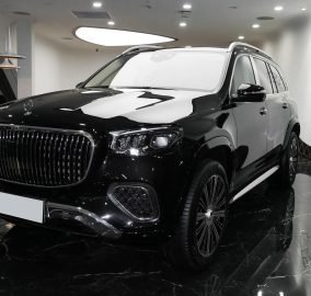 Maybach GLS 1
