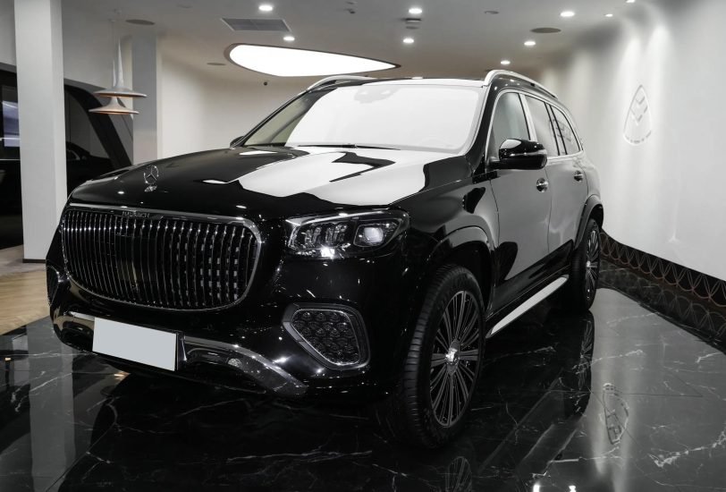 Maybach GLS 1