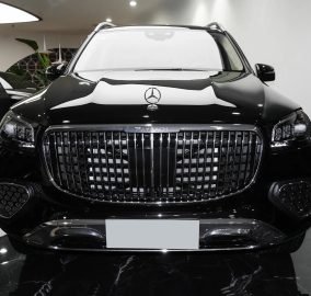Maybach GLS 2
