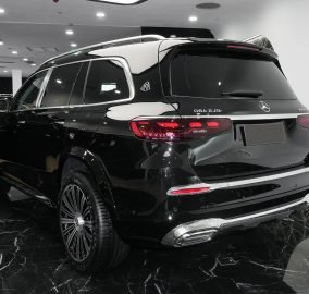 Maybach GLS 4