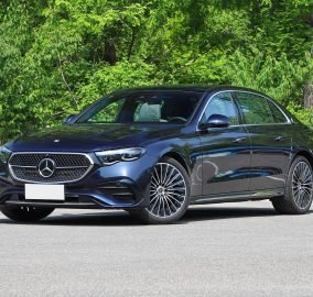 Mercedes-benz E-Class 1