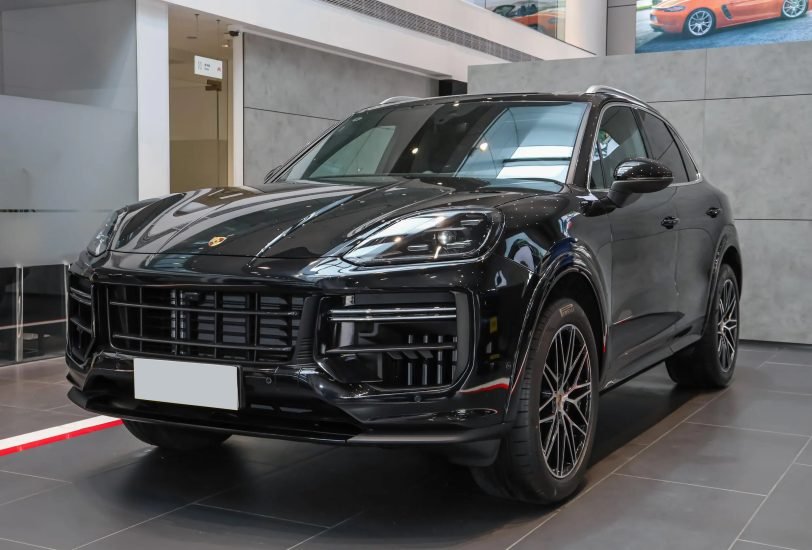 Porsche Cayenne 1