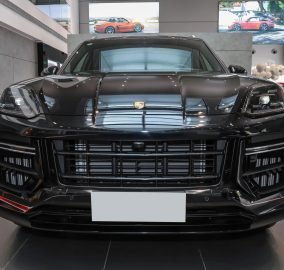 Porsche Cayenne 2