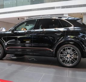 Porsche Cayenne 3