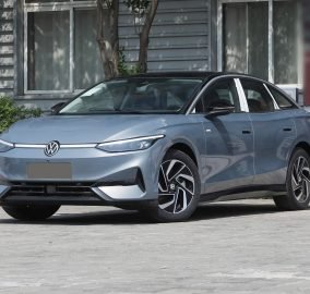 Volkswagen ID.7 VIZZION 1