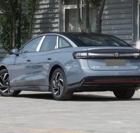 Volkswagen ID.7 VIZZION 4