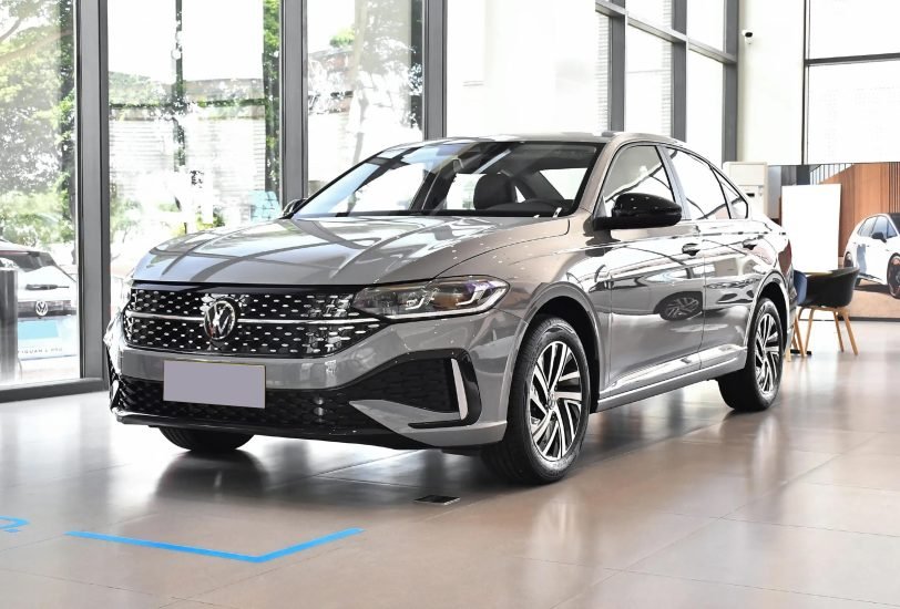 Volkswagen Lavida 1