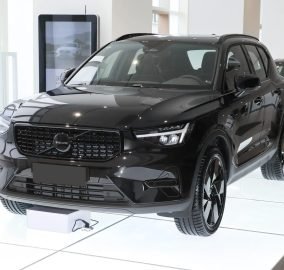 Volvo XC40 1