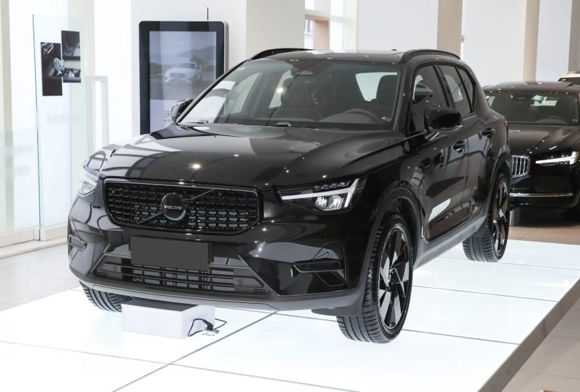 Volvo XC40 1
