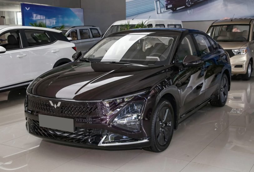 Wuling Xingguang PHEV 1
