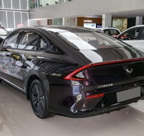 Wuling Xingguang PHEV 4