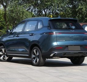 Wuling Xingyun 4
