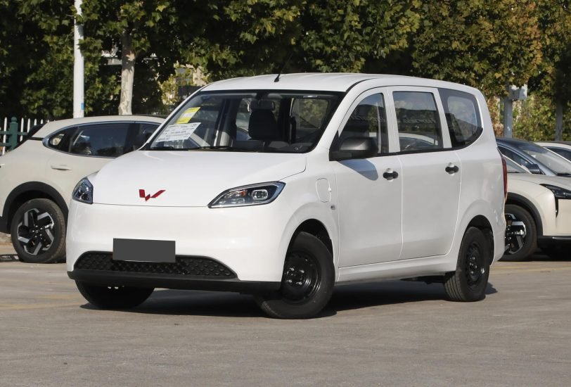 WulingHongguang EV 1