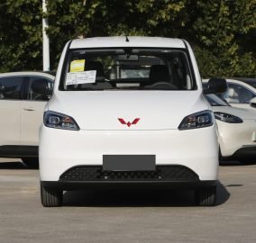 WulingHongguang EV 2