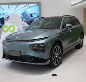 XPENG G9 1