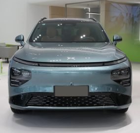 XPENG G9 2