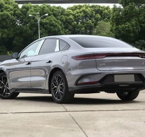 ‌BYD Han DM‌ 4